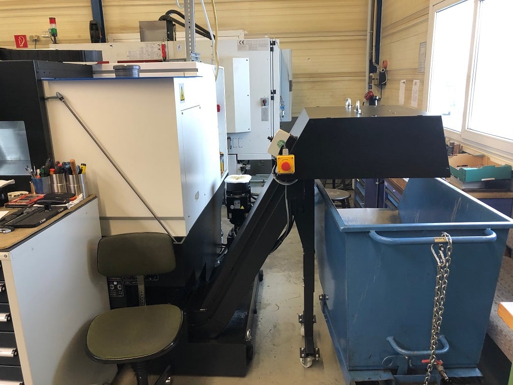 MAZAK QT Compact 300MYL  2017